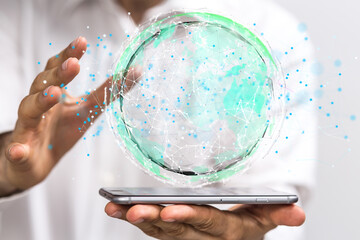 communication network digital group connect.