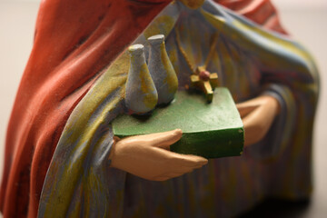 San Gennaro ft0210_046 Januarius Святой Януарий ヤヌアリウス 