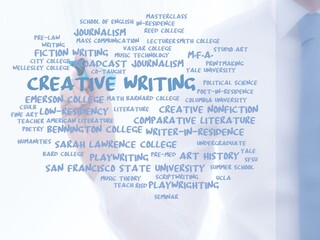 creative writing