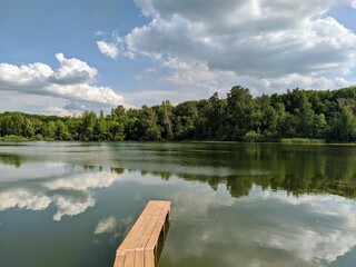Пруд Семеновский