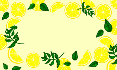 lemon柄