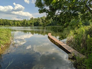 Пруд Семеновский