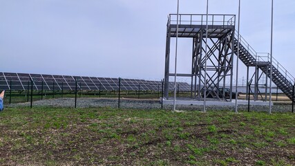 Солнечная электростанция