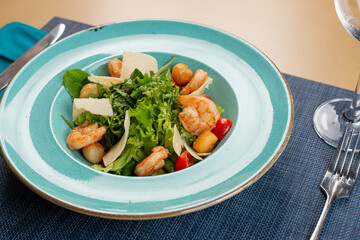 pasta with vegetables