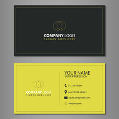 Business card