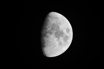 2020年11月24日　月齢9.16　17時59分