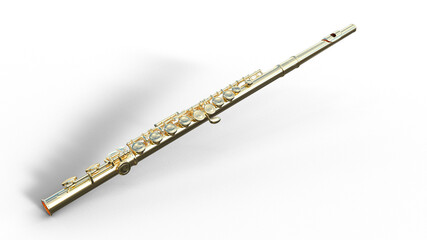 Flute フルート 金 銀