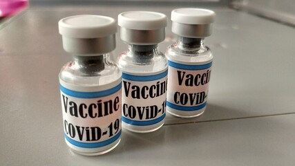 Vacuna contra el Coronavirus covid19 en Ingles Covid 