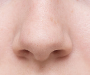 human nose