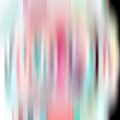 Pastel shades, sky forms, abstract colorful background with lines