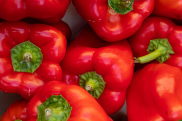 ORGANIC PEPPERS