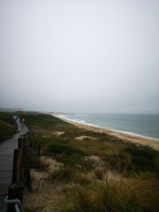 Camino de Santiago Portugués. Costa.