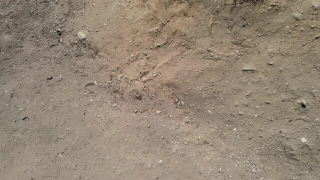 The legendary rock of the artist Kiselev. Tuapse towns