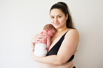 baby, mother, newborn, kid, woman, mom, boy, girl, postpartum, childhood, motherhood, care, parent