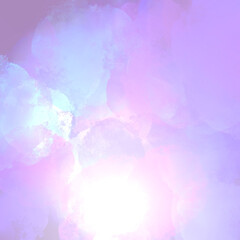 ヒーリング　ウォーターカラーペインティング