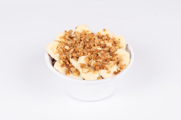 bowl of cereal