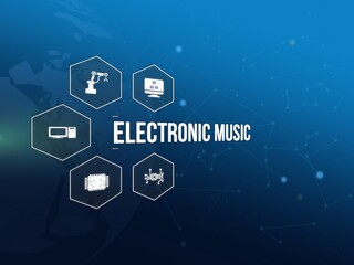 electronic music