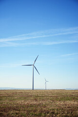 Fototapeta premium Alternative energy concept