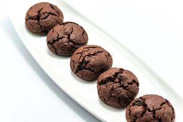 Author's pastries from the confectionery for the celebration