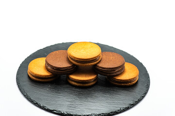 Author's pastries from the confectionery for the celebration