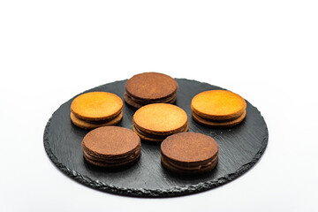 Author's pastries from the confectionery for the celebration