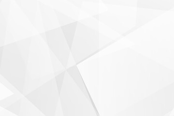 Obraz premium Abstract white and grey on light silver background modern design. Vector illustration EPS 10.