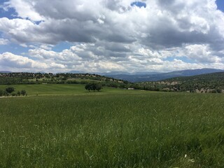Güzelliğiyle cezbeden doğa fotoğrafları.