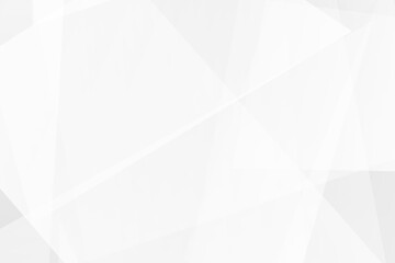 Abstract white and grey on light silver background modern design. Vector illustration EPS 10.