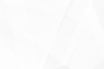 Abstract white and grey on light silver background modern design. Vector illustration EPS 10.