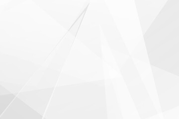 Abstract white and grey on light silver background modern design. Vector illustration EPS 10.