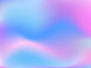 Holographic background.