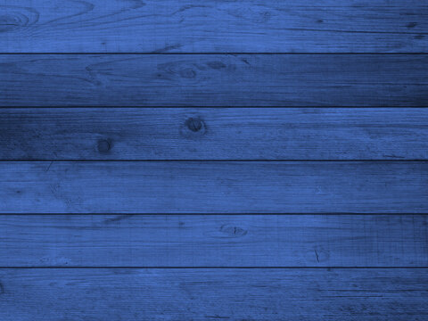 wood blue floor old texture vintage background