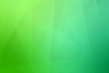 Obraz premium Abstract green on light green background modern design. Vector illustration EPS 10.
