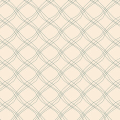 Geometric Seamless patterns on set sail champagne background. Endless vector texture can be used for wrapping, wallpaper, tile backdrop, web background, surface textures and textile pattern.