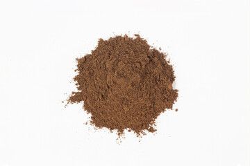 7 épices fond blanc