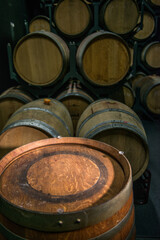 Wine Barrels