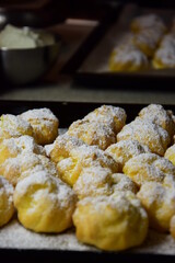 Windbeutel - Profiterole