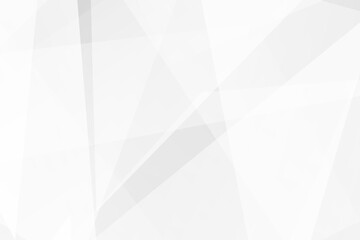 Abstract white and grey on light silver background modern design. Vector illustration EPS 10.