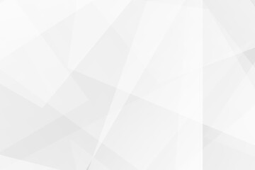 Abstract white and grey on light silver background modern design. Vector illustration EPS 10.