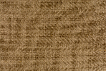 Fabric texture in warm natural tones