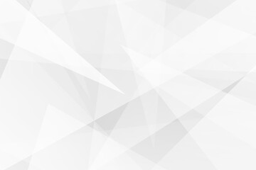 Abstract white and grey on light silver background modern design. Vector illustration EPS 10.