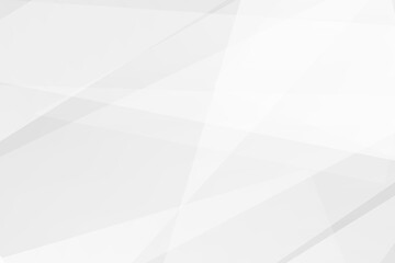 Abstract white and grey on light silver background modern design. Vector illustration EPS 10.