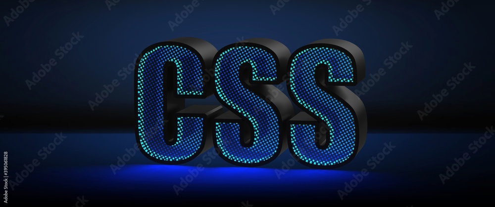 Poster css acronym (cascading style sheets)