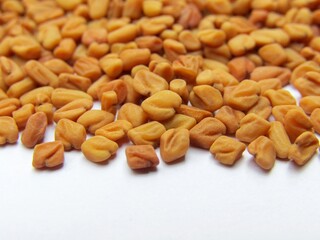 Fenugreek seeds