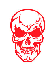 tete_de_mort_crane_halloween