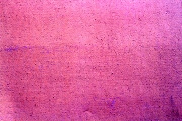Purple wall texture for design.