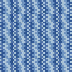 Geometric seamless pattern can be used for fabric, print, wallpaper,  clothe, wrapping paper, web design, cover and more. 