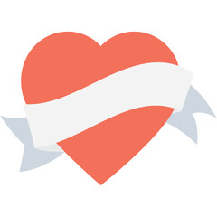 
Love Vector Icon 

