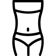 
Workout Vector Line Icon
