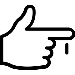 
Bleeding Vector Line Icon
